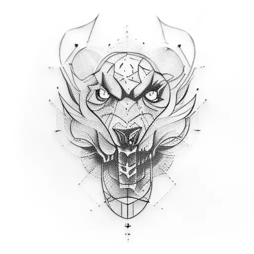 Philosophy tattoo design idea