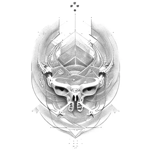 Porsche tattoo design idea