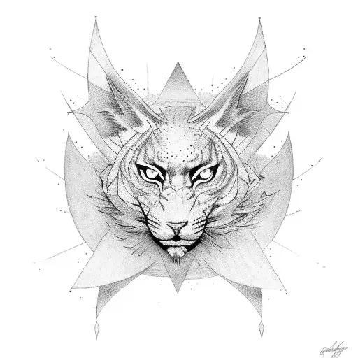 fate tattoo design idea