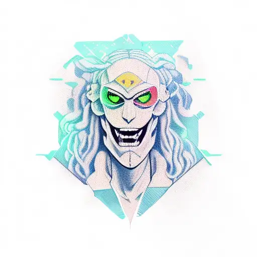 fate tattoo design idea