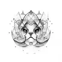 fate tattoo design idea