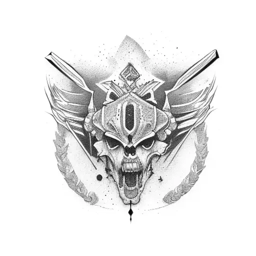 hustler  tattoo design idea