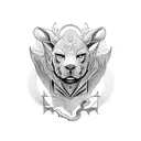 hustler  tattoo design idea