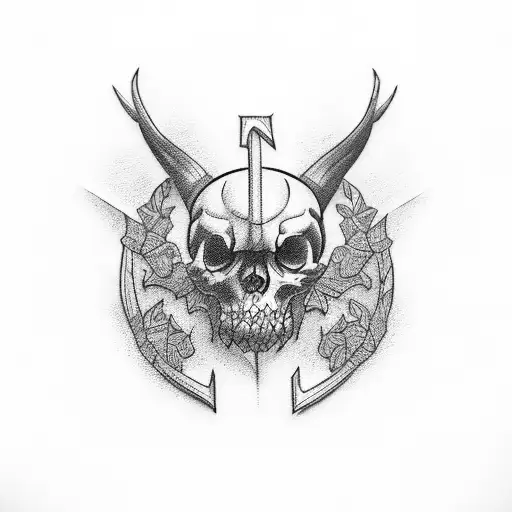 Elias tattoo design idea