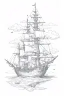 tree 1992 tattoo design idea