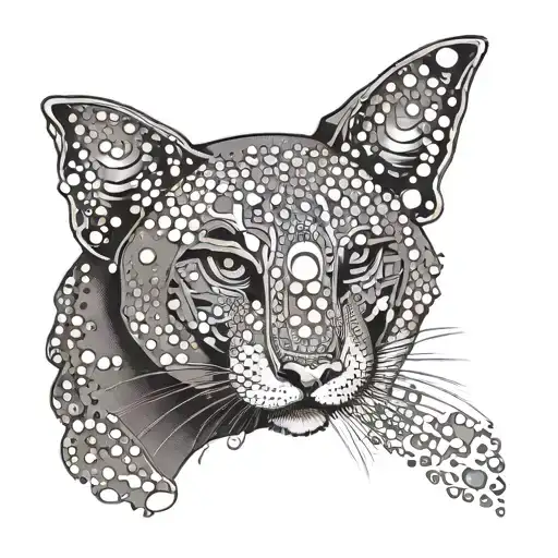 Gustavo snowfall tattoo design idea