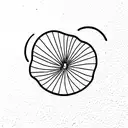 limonero con arañas tattoo design idea