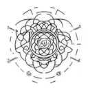 strength loyalty selflove healing trust tattoo design idea