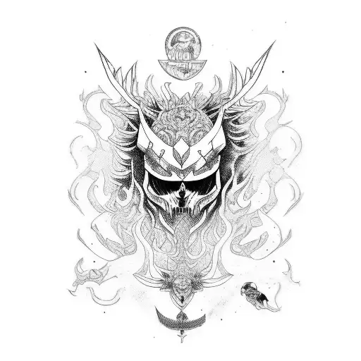 Hellika luik on Kawasaki vn 1500 nomad tattoo design idea