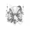 aspiring lawyer  tattoo design idea