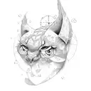 aspiring lawyer  tattoo design idea