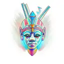 osiris tattoo design idea