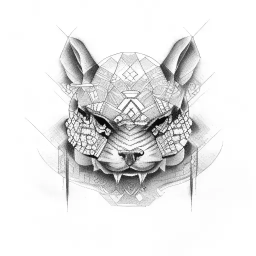 XI XXX LXX tattoo design idea