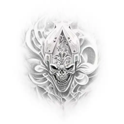 tryzub tattoo tattoo design idea