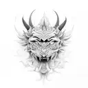 kali  tattoo design idea