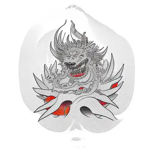 Spike Spiegel sitting on "You're gonna carry that weigt" tattoo design idea