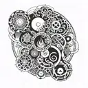 dantes hell circles tattoo design idea