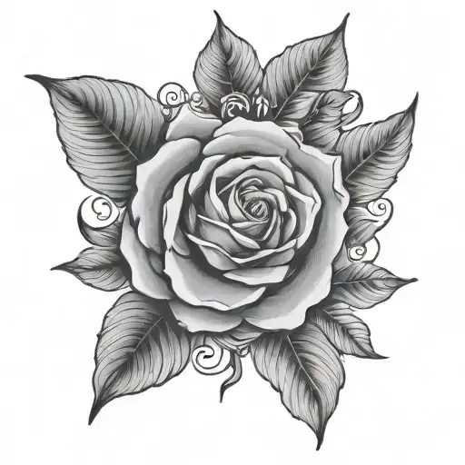 Creative  tattoo design idea