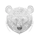 bear trap   tattoo design idea