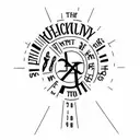 small cross with words Jeremiah 29:11  tattoo design idea