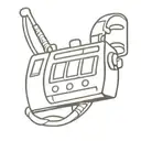 Slot Machine tattoo design idea