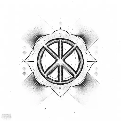 love peace equality esteem tattoo design idea