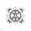 love peace equality esteem tattoo design idea