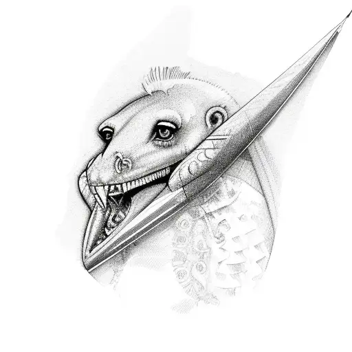 Barbados  tattoo design idea