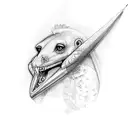 Barbados  tattoo design idea