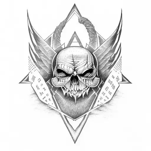 Killswitch engage strength of the mind lyrics tattoo design idea