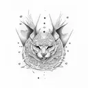 ADHD tattoo design idea