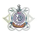 3 interlocking letter c's tattoo design idea