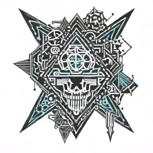 goonies never say die tattoo design idea