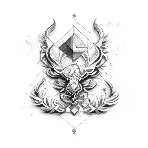 ukraine tattoo design idea