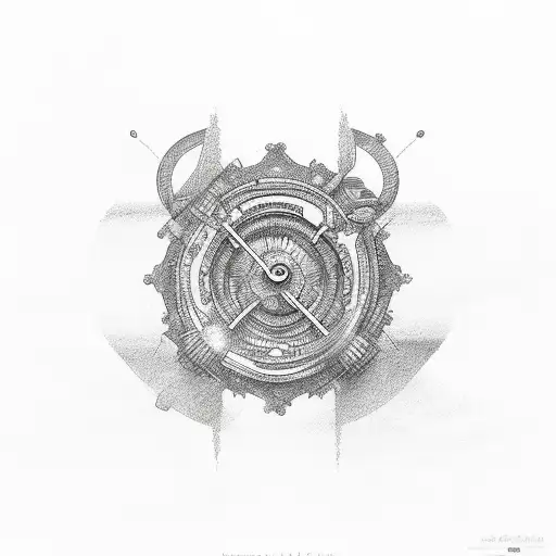 ohm's law tattoo design idea