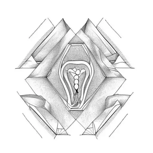 Breast Cancer tattoo design idea