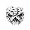 Dead by Daylight tattoo design idea