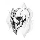 ares tattoo design idea