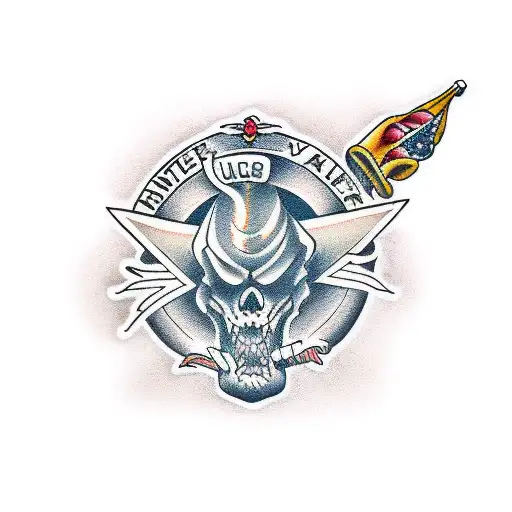 yosemite tattoo design idea