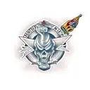 yosemite tattoo design idea