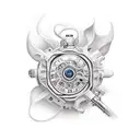 struggle tattoo design idea