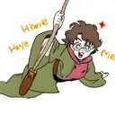 Harry Potter  tattoo design idea