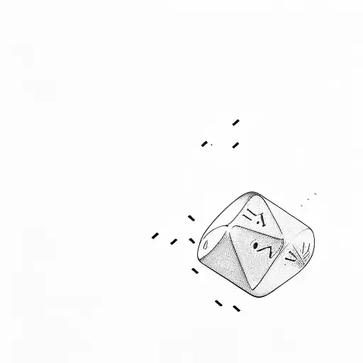 dice - dice stock videos & royalty-free footage tattoo design idea