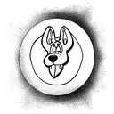 scooby-doo tattoo design idea