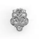 Infinity Symbol with libra symbol tattoo design idea