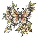 hannah loreen tattoo design idea