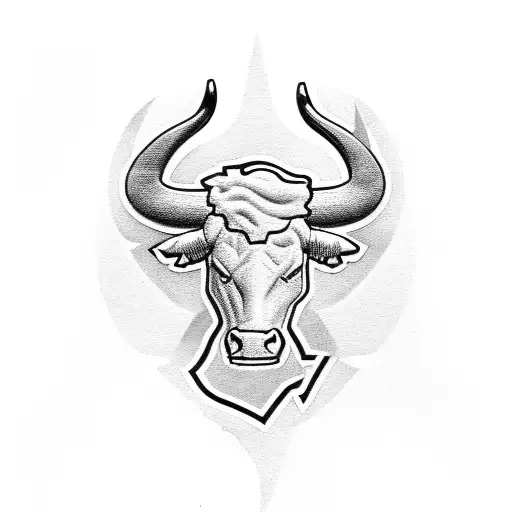 Texas Longhorns school logo in front of the football National Championship with the word Texas on top in orange  tattoo design idea