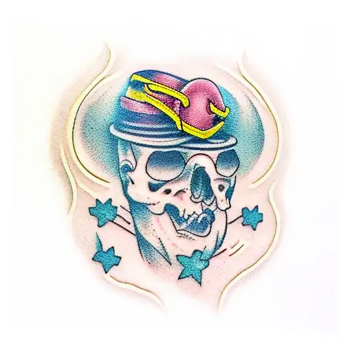 sami and Asil  tattoo design idea