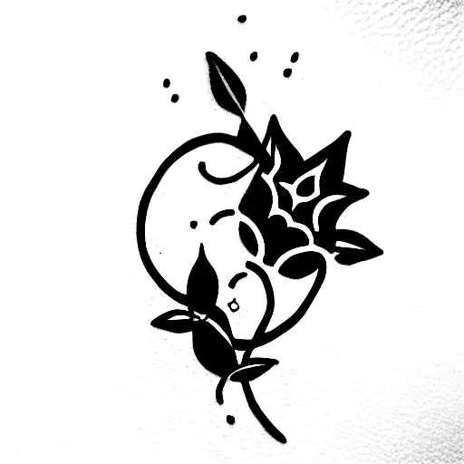 sami and Asil  tattoo design idea