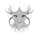 sami and Asil  tattoo design idea